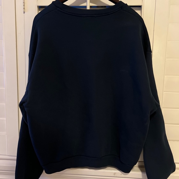 Madhappy Navy Crewneck Large - Picture 2 of 4